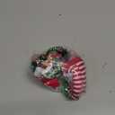 Christmas Elf Behaving Badly Plush Toy | Elfette Novelty Long Bendy Naughty Girl Christmas Doll | 12 Inches (Red)