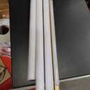 Battery Operated Wall Sconce Set of Two - 10000mAh Cordless Rechargeable Wall Sconces with Remote & Touch Control, 360°Rotate, 4CCT Dimmable Gold Wall Lights for Bedroom Living Room, 31.5 inch