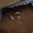 YALINKA Freestanding Birdbaths Bowl Outdoor, Standing Garden Bird Bath Feeder Bowl with 3 Bird Statues, Birdbath & Birdfeeder with Metal Stake Garden Yard Lawn Decor (Brown)