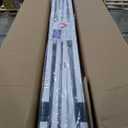 E-Z UP Pyramid Instant Shelter Canopy Pop Up Tent, 10' x 10' with Wide-Trax Roller Bag & 4 Piece Spike Set, Royal Blue