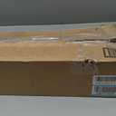 Colorful Birds - 24"x36" - Coir Door Mat with Heavy Duty Backing - Welcome Mats for Entryway, Porch - Anti-Slip PVC & Coconut Fiber Surface - Natural Home Accessories, Minimalist Original Design