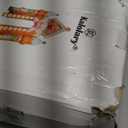 Kalolary 12FT Christmas Inflatable Archway Outdoor Decorations, Xmas Gingerbread Nutcracker Soldiers Arch Inflatable Blow Up Yard Decorations with Build-in Lights for Christmas Party Garden Lawn Decor