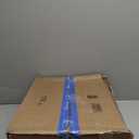 Colorful 6x9 Outdoor Area Rug Washable Multicolored Patio Rug Tropical Botanical Floral Chenille Waterproof Outdoor Carpet Non-Slip for Patio, Deck, Backyard, Porch, Green