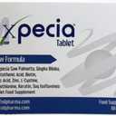 XPECIA FOR MEN ANTI HAIR LOSS DHT BLOCKER NEW HAIR GROWTH FORMULA 60 TABLETS, BBD  11/2028