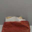 GarveeHome Washable Area Rug 5x7 Rug for Living Room Scalloped Bedroom Rug Christmas Farmhouse Non Slip Large Area Rug Soft Throw Rugs Stain Resistant Carpet for Dining Room Nursery, 5'x7'