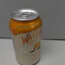 Waterloo Sparkling Water, Sparkling Water Orange Vanilla Single, 12 Fl Oz BD: 10-07-25