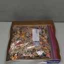 Springbok Hummingbird Dream 1000 Piece Puzzle for Adults - Featuring a Vivid Hummingbird and Flowers