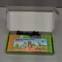 Magnetic Blocks - 120PCS Toy Build Set, Magnetic Building Blocks STEM Sensory Toys, Creative Kids Gift for 3+ Year Old Boys Girls (Dinosaur)