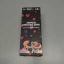 HI-REEKE Fun Couples Stacking Game Naughty Funny Wooden Block Tower Toy for Adults-48pcs