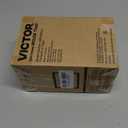 Victor Humane Mouse Traps Indoor for Home - M250BSR-2 - No Touch Electric Mouse Traps for Home, Pack of 2