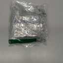 40 PCS Garden Clips, Greenhouse Clamps Made of Stainless Steel, Greenhouse Clips for Netting, Have a Strong Grip to Hold Down the Shade Cloth or Plant Cover on Garden Hoops