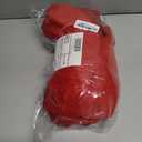 LEMOMO Red Curtains 52 x 84 Inch Long/Blackout Curtains Set of 2 Panels/Room Darkening Thermal Insulated Bedroom Curtains Drape