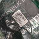 Sticky Bra Push Up,Adhesive Bras Backless Invisible Strapless Silicone Bras for Women (L)