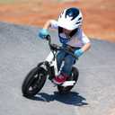Hiboy Electric Balance Bike for Kids, 12-Inch Tires, 5.6/9 mph, Adjustable Seat, Up to 4.9 Miles, Electric Bike for Kids Ages 35