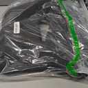 Seat Cushion, Wide & Soft Support Memory Foam Cushion for Office Chair, Desk Chair, Car Seat, Airplane, Ergonomic Sciatica, Hip & Tailbone Pain Relief Cushion for Long Sitting (Gray)