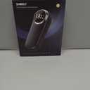 Rechargeable Hand Warmers 2 Pack - Magnetic AI Electric Hot Hands with LED Light, 3 Heat Settings Double Sided, 15H Battery Life, Portable Electric Heater for OutdoorHunting Camping  Christmas Gifts