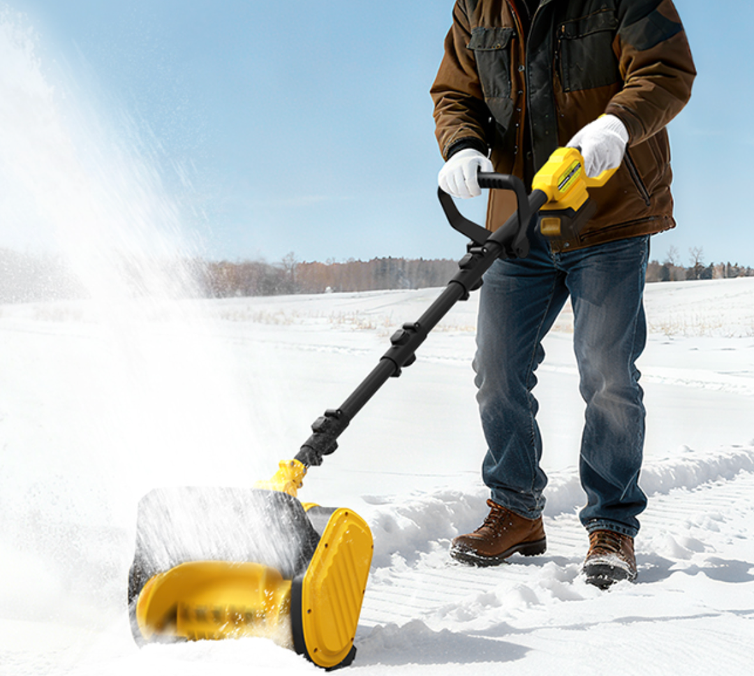 Electric Snow 123465798