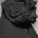 Moosehill Women's-Snow-Ski-Pants Water-Resistant Fleece Lined Winter Hiking Snowboard Thermal Insulated 5 Pockets (16, Black)