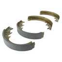 Centric Premium 111.02450 Automotive Replacement Front/Rear Drum Brake Shoe Fits Select Buick Apollo/Century/Electra/LeSabre/Regal