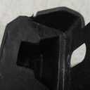 3.1108G General Transmission Mount Performance Polyurethane Mounts Bracket Set Fit for GM Cars and Trucks TH350, TH400, 700R4, and for Chevy Turbo Most Transmissions