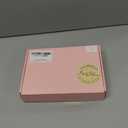 Flufymooz 100% Real Human Hair Toppers for Women, 10 Inch Clip in Human Hair Topper for Thinning Hair, 3603D Cover Clip in Bangs Natural Hairpiece With 4.5'' x 3'' Silk Base-Silver White