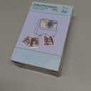 masterbee Kid Camera Instant Print Photo, Birthday Gifts for Girls and Boys, Kids Digital Camera Toys, 1080P HD Video, 3 4 5 6 7 8 9 10 11 12 Year Old Boy Gifts/Girl Gifts (White)