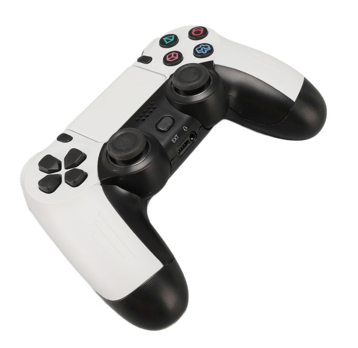 Gaming Controller, Joypad Controller Plug and Play Comfortable Grip Portable for Multiple Game Devices