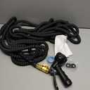 Expandable Garden Hose Sprayer Retractable Flexible Nozzle 40 Ft