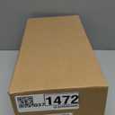 Refrigerator Ice Maker Replace for Frigidaire FFHS2622MSU FFHS2622MSYA FFHS2622MBQA FFHS2622MS3 FFHS2622MSJ FFHS2622MSS FFHS2622MSVA FFHS2622MSWA FFHS2622MSP FFHS2622MSQ FFHS2622MST