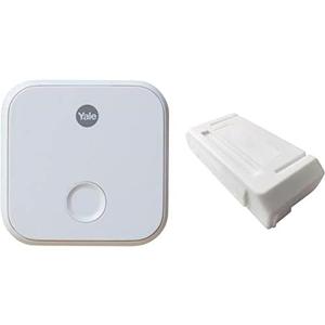 Yale Security Wi-Fi and Bluetooth Upgrade Kit for First Gen Assure Locks and Levers, Not Compatible with Yale Assure Lock 2 (YRD4XX), AYR202-CBA-KIT