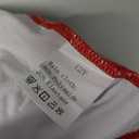 Girls One Piece Swimsuit Ruffled Teen Girl Swimsuit Size 6-16Y Wide Straps Girls' Swimwear for Bathing Suits Yizuoding003 (12 Years, Red)