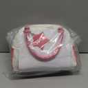 Star Princess Pretend Play Purse Set for Girls - Realistic Purse with Accessories: Toy Phone, Wallet, Credit Cards, Keys, Makeup for Role Playing Toys for Girls Ages 3-8