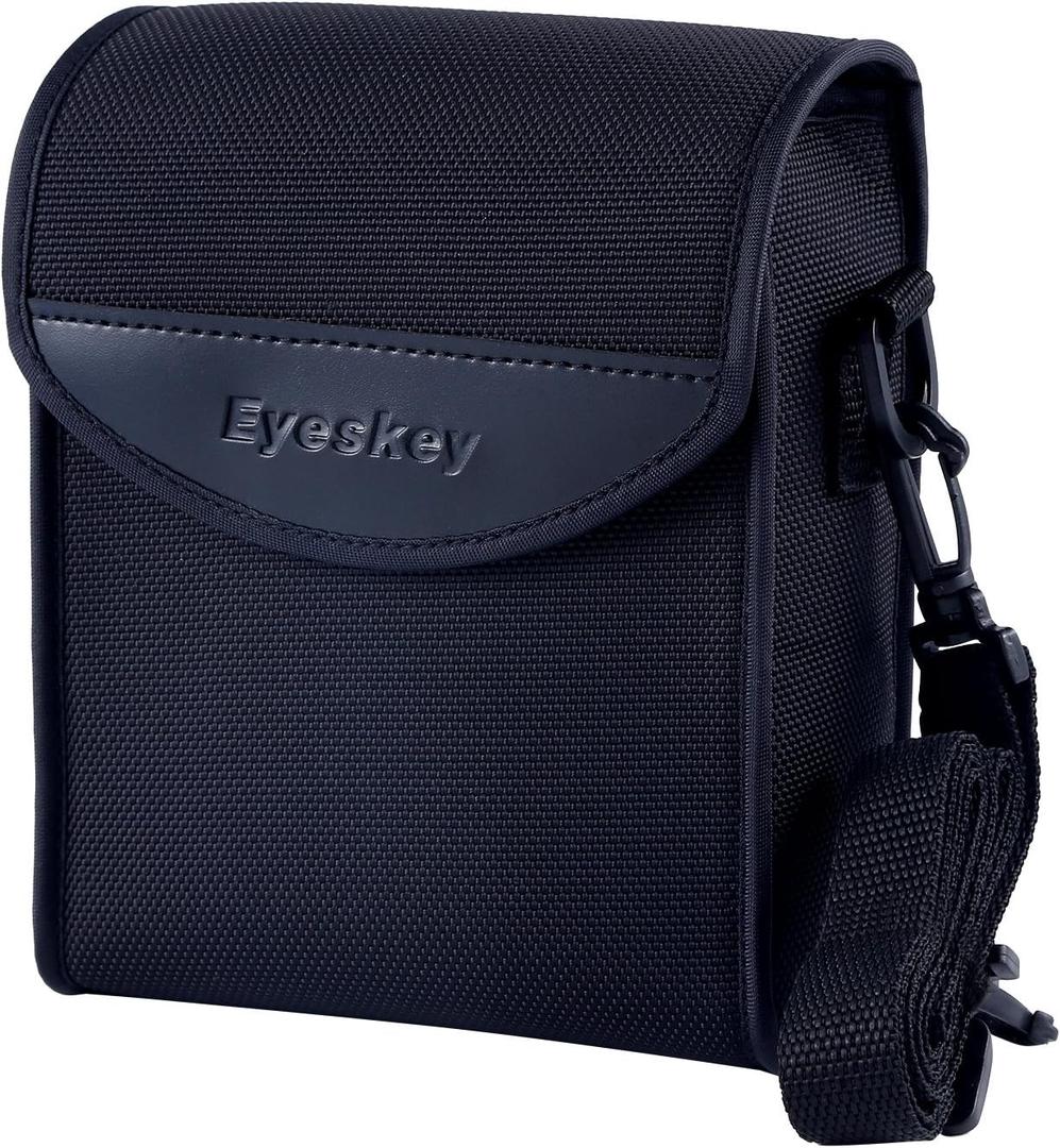Eyeskey Universal 42mm Roof Prism Binoculars Case, Essential Accessory for Your Valuable Binoculars, Quality and Durable