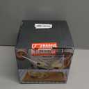 Clear Glass Simmer Pot for Stove Potpourri Cooking Saucepan with Cover Cookware Set Heat-Resistant Stovetop Pot And Pan with Lid, Soup, Milk, Baby Food,Fruit and Spices 1.5L/ 50 FL OZ (1.6 Quarts)