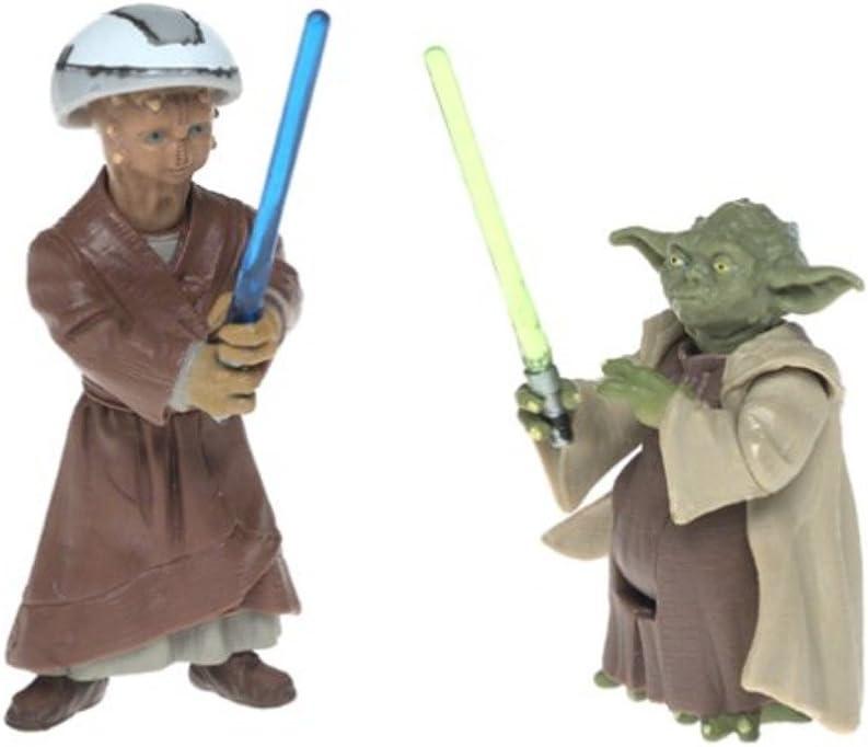 Star Wars: Episode 2 > Yoda and Chian Action Figure