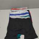 Hanes Men's Boxer Briefs, Cool Dri Moisture-Wicking Underwear, Cotton No-Ride-up for Men, Multi-Packs 6 packs Medium