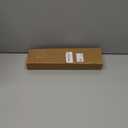 VAEHOLD Adhesive Paper Towel Holder Under Cabinet Wall Mount for Kitchen Paper Towel, Black Paper Towel Roll Holder Stick to Wall, Stainless SteelBlack