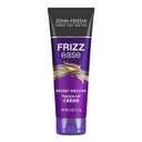 John Frieda Frizz Ease Secret Weapon Touch-Up Crème - Anti-Frizz Styling Cream for Smooth, Frizz-Prone Hair, 4 Oz