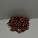 YYCRAFT 11 Yards Satin Ruffle Trim Fabric Trims and Embellishments by The Yard, 1.5 Inch Brown