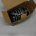 Brightown 300 LED Curtain Lights, 9.8 FT Plug in Fairy Lights for Bedroom, 8 Lighting Modes, Christmas Hanging Lights for Window Backdrop Wall Wedding Party Birthday Christmas Decoration, Warm White