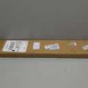 No Drill Cordless Cellular Shades, 35" W × 36" H, Black