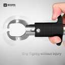 Booms Fishing G11 Fish Gripper with Scale