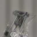 LFUTARI Ice Anchor Tool Kit,1pc Ice Anchor Drill Adapter with 4pcs Threaded Peg Ice Fishing Shelter Stake Nail, Universal Ice Fishing Anchors Tool Set for Ice Insert Sewing (Set 1)