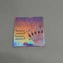 12 Color Nail Art Pens, 0.5 MM Nail Polish Pens Set Drawing Painting Point Liner Acrylic Painted Pen Kit, Waterproof and Quick-drying Nail for DIY Nails Art Design Manicure Tools