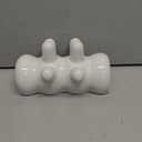 ThermaTouch Acupressure Massager: Alleviate Muscle Tension and Enhance The Therapeutic Effects with its Remarkable Heat Retention Properties, Providing an Elevated Experience. (White)