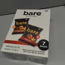 bare Baked Crunchy Apple Chips, 2 Flavor Variety, 0.53oz Snack Bags (7 Pack)