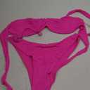 Narecte Womens Swimsuits Women, Sexy Bikini Sets for Women, Bathing Suit for Women, Triangle Bikinis for Women, Size: L