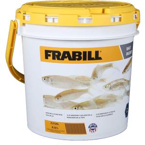 Frabill Buckets & Accessories, Bait Bucket