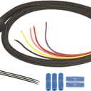 BD DIESEL Performance 1036610 High Idle Control Kit Incl. Wiring Harness/Tie Wrap/Hardware High Idle Control Kit