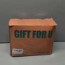 ESTINGO Electric Throw Blanket Heated Blanket Throw with 5 Heating Levels & 4 Hours Auto Off, 50"x60" Heated Throw Blanket with ETL & FCC Certification for Home Office, Machine Washable, Dark Gray